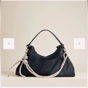 Parker Thatch Daily Bag - Nylon Black